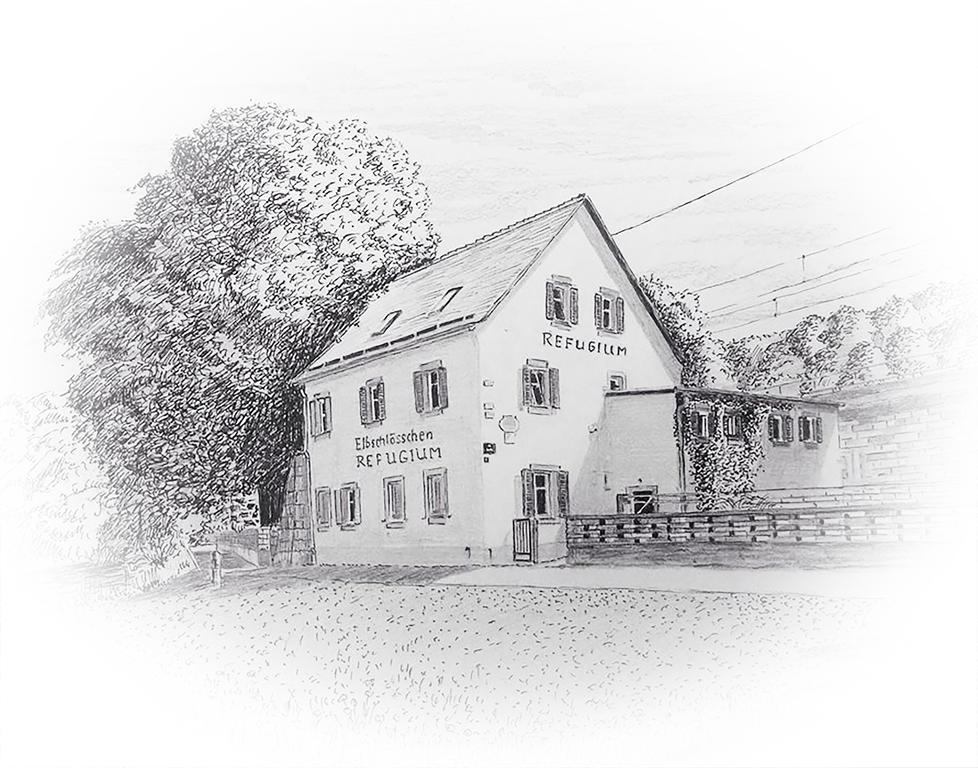 Elbschloesschen Refugium Hotel Pirna Exterior foto