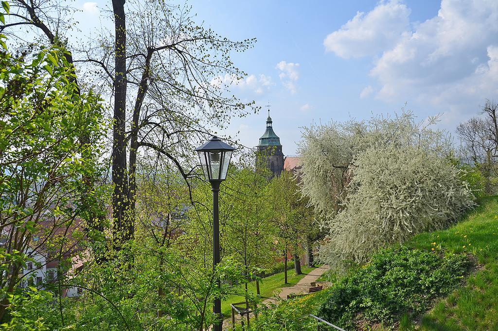 Elbschloesschen Refugium Hotel Pirna Exterior foto